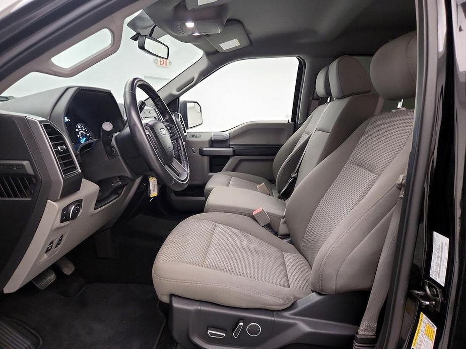 used 2018 Ford F-150 car, priced at $26,998