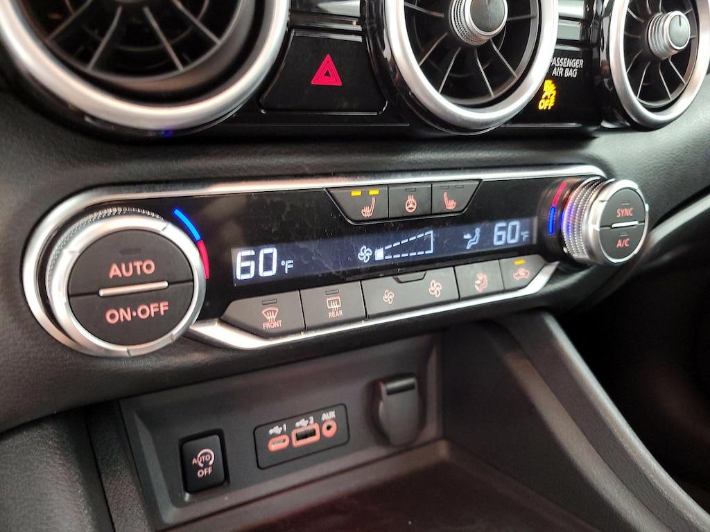used 2024 Nissan Sentra car, priced at $19,998
