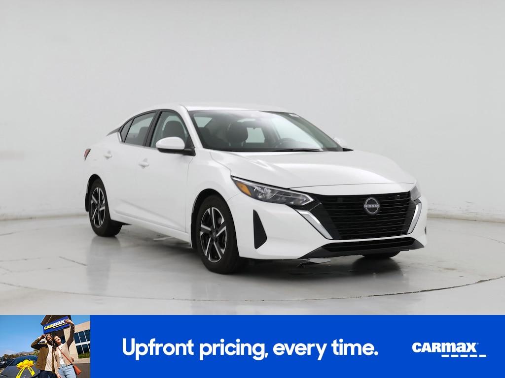 used 2024 Nissan Sentra car, priced at $19,998