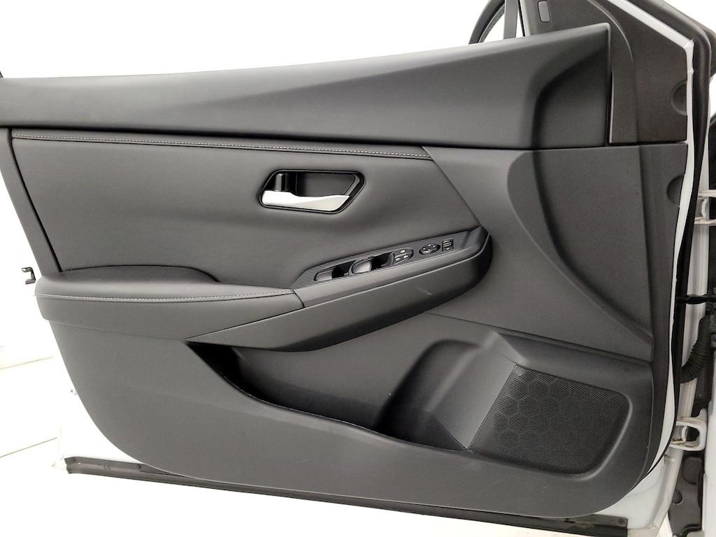 used 2024 Nissan Sentra car, priced at $19,998