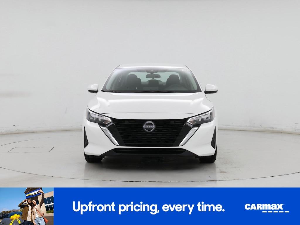 used 2024 Nissan Sentra car, priced at $19,998