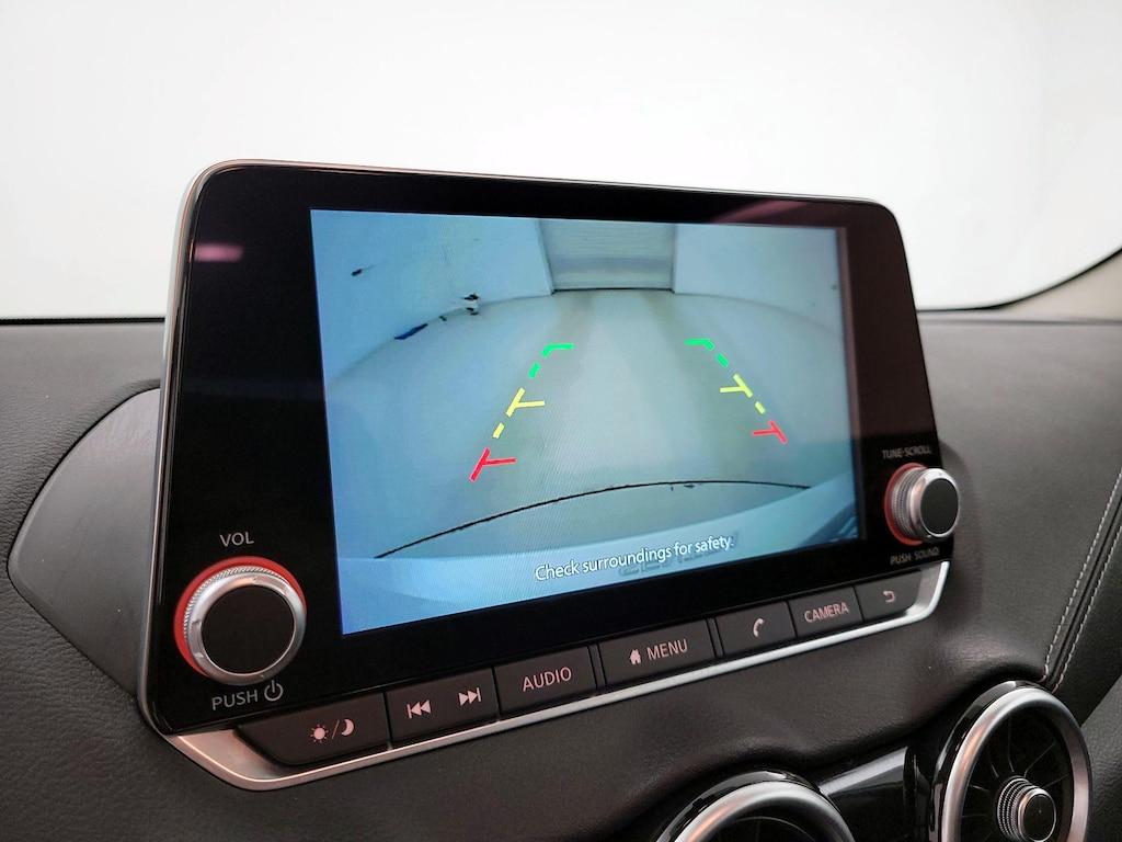 used 2024 Nissan Sentra car, priced at $19,998