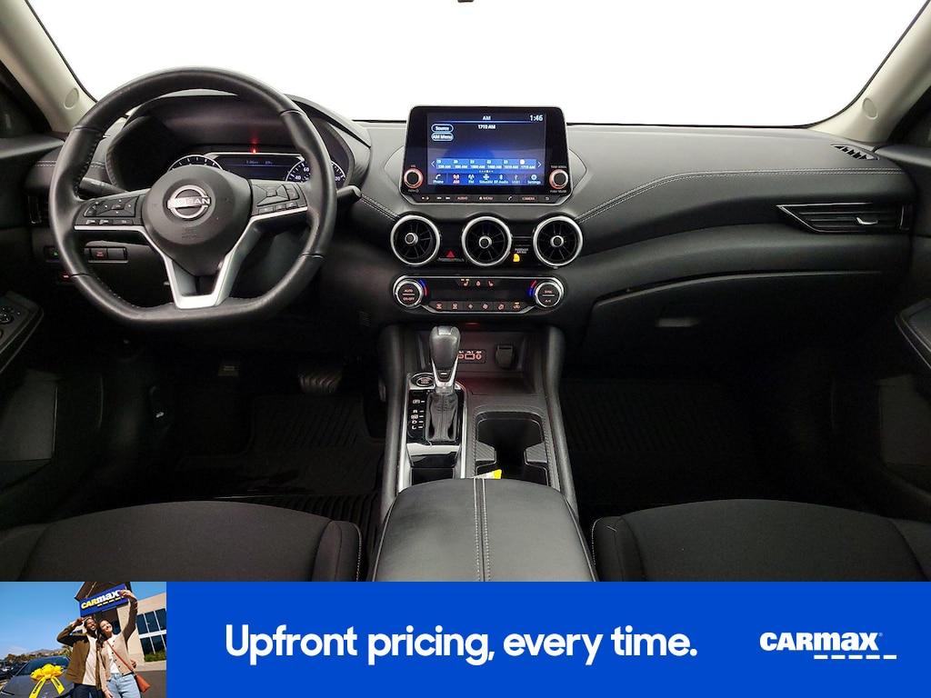 used 2024 Nissan Sentra car, priced at $19,998