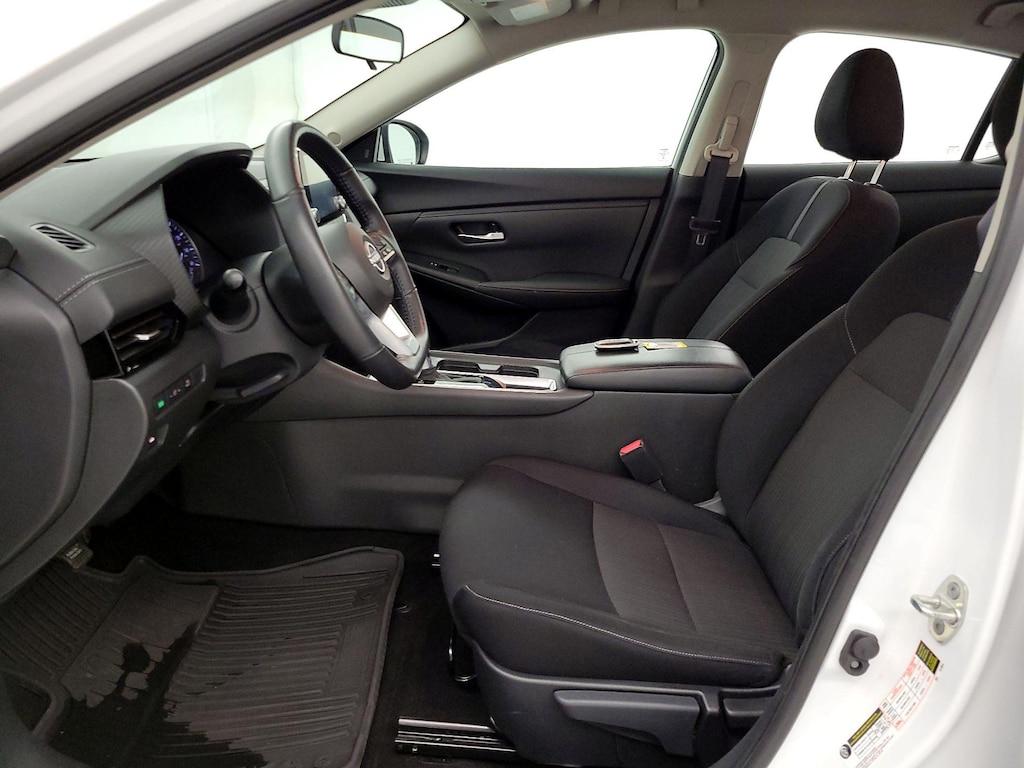 used 2024 Nissan Sentra car, priced at $19,998