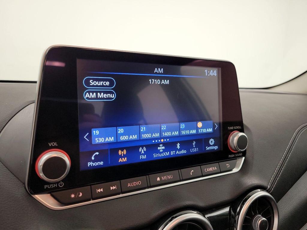 used 2024 Nissan Sentra car, priced at $19,998