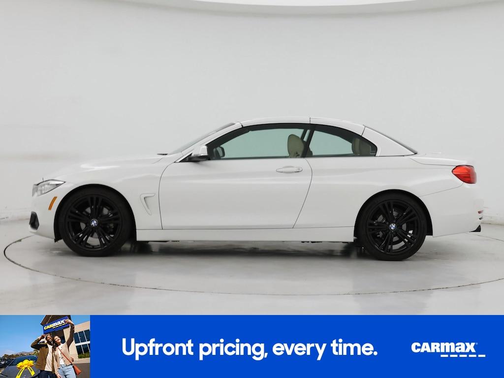 used 2017 BMW 430 car, priced at $20,998