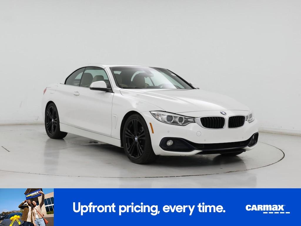 used 2017 BMW 430 car, priced at $20,998