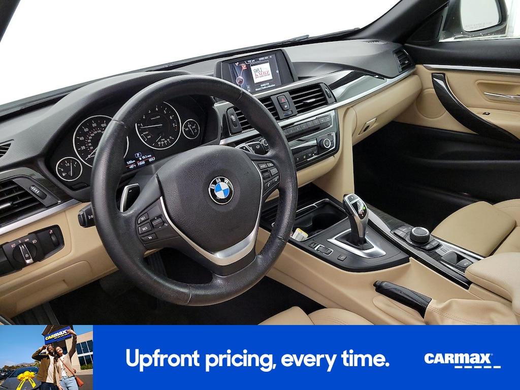 used 2017 BMW 430 car, priced at $20,998