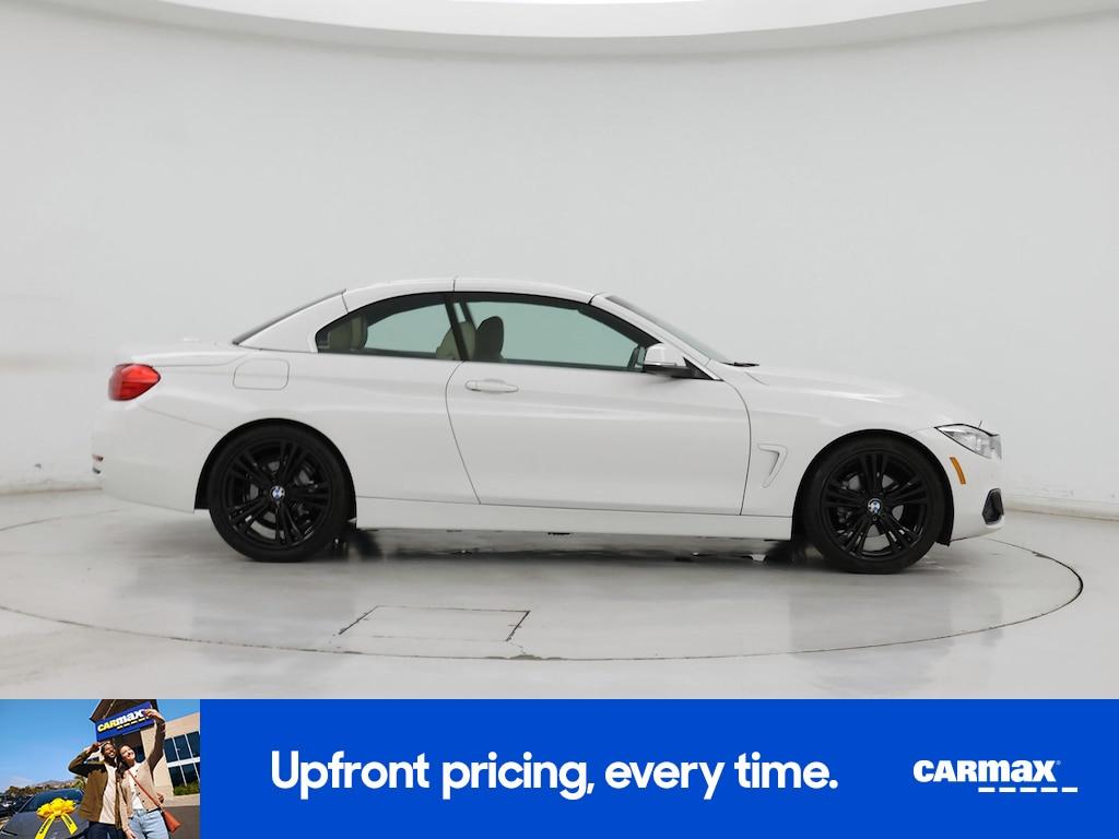 used 2017 BMW 430 car, priced at $20,998