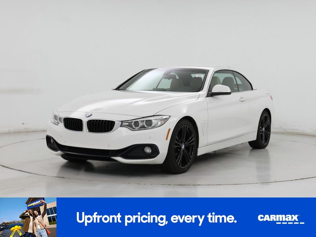 used 2017 BMW 430 car, priced at $20,998