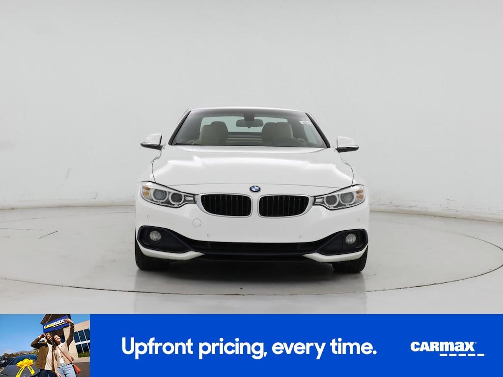 used 2017 BMW 430 car, priced at $20,998