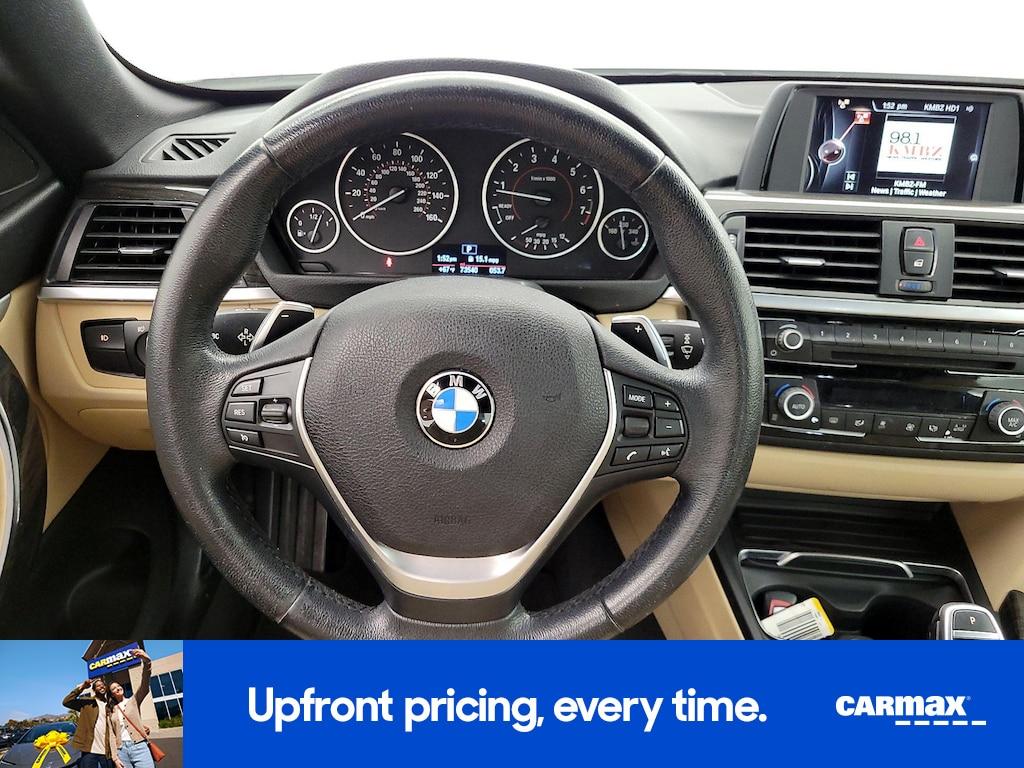 used 2017 BMW 430 car, priced at $20,998