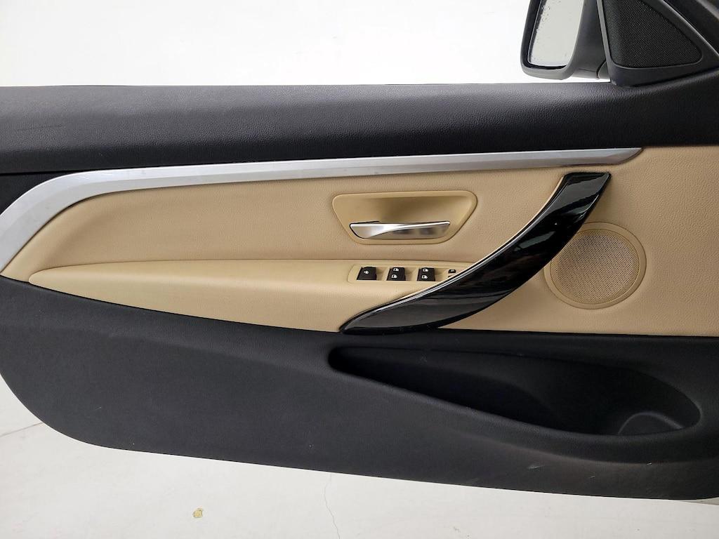 used 2017 BMW 430 car, priced at $20,998