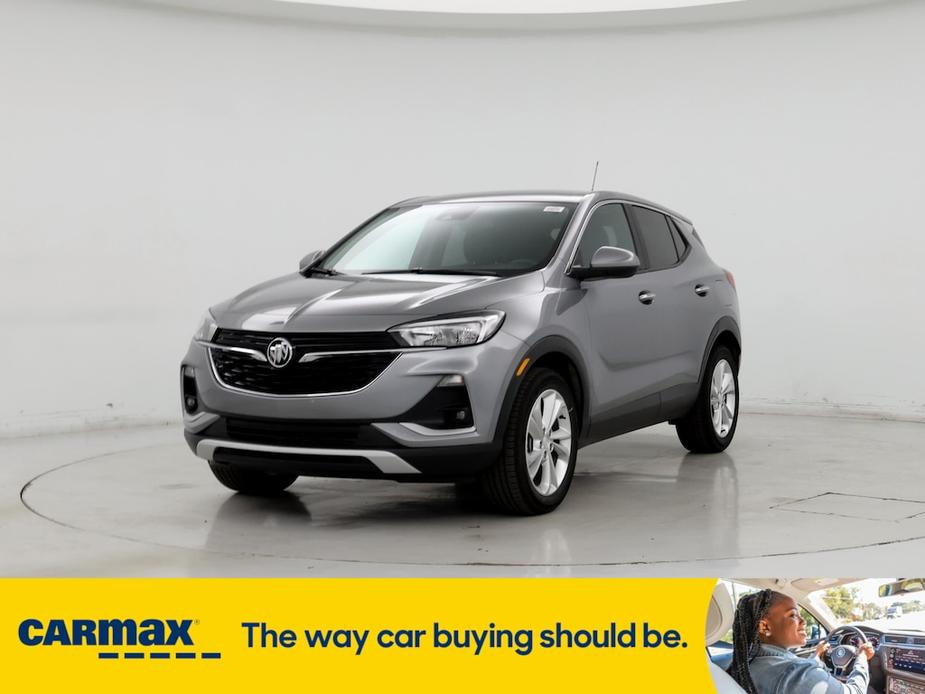 used 2023 Buick Encore GX car, priced at $22,998