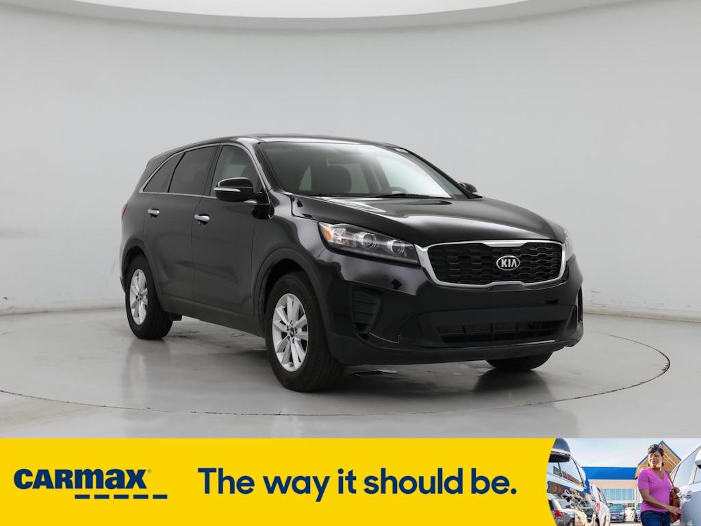 used 2020 Kia Sorento car, priced at $16,998