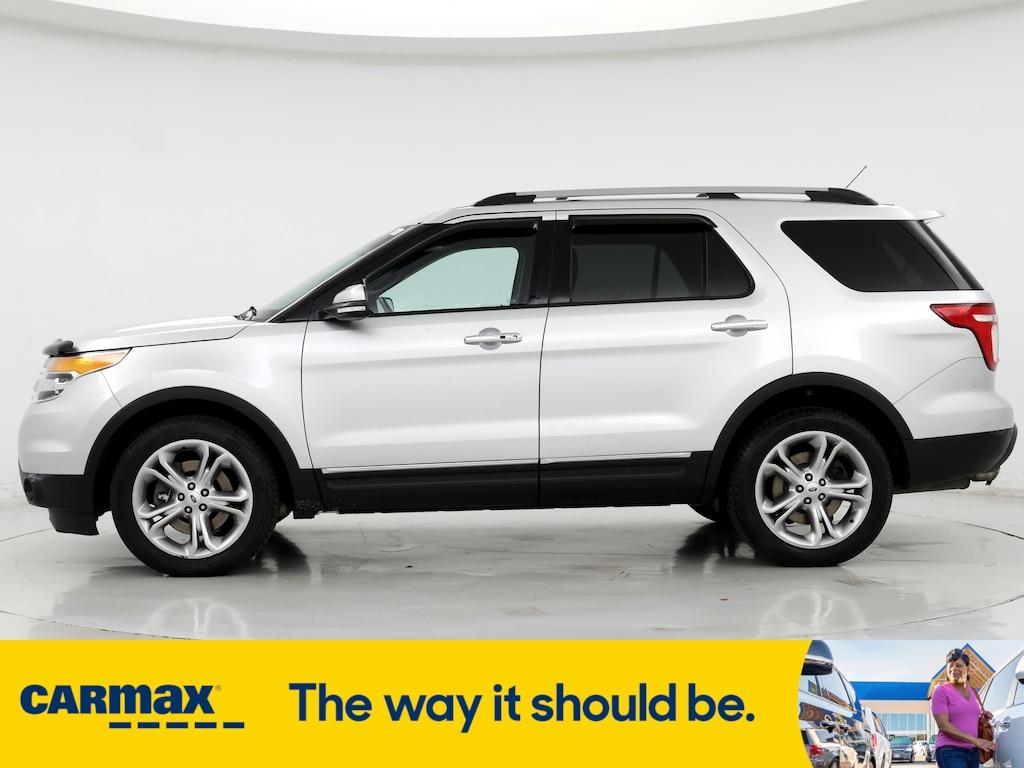 used 2015 Ford Explorer car, priced at $17,998