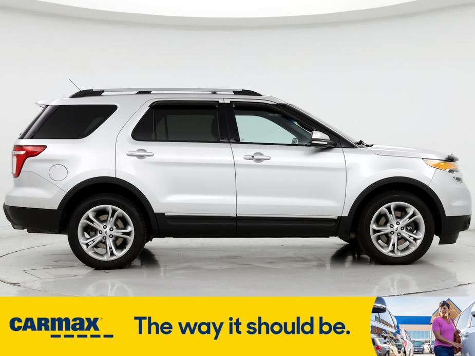 used 2015 Ford Explorer car, priced at $18,998