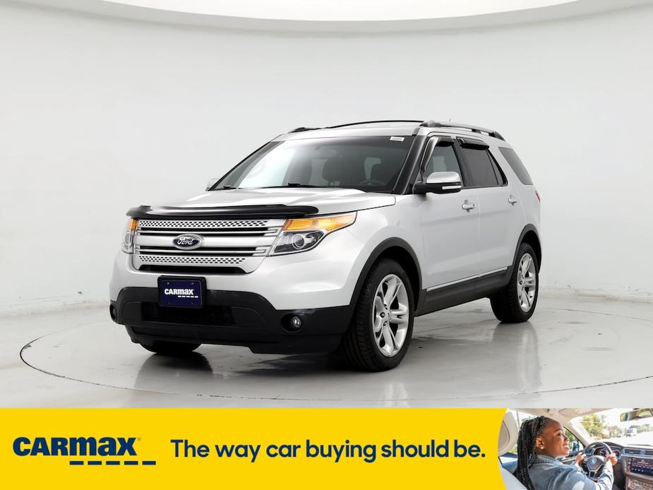 used 2015 Ford Explorer car, priced at $18,998