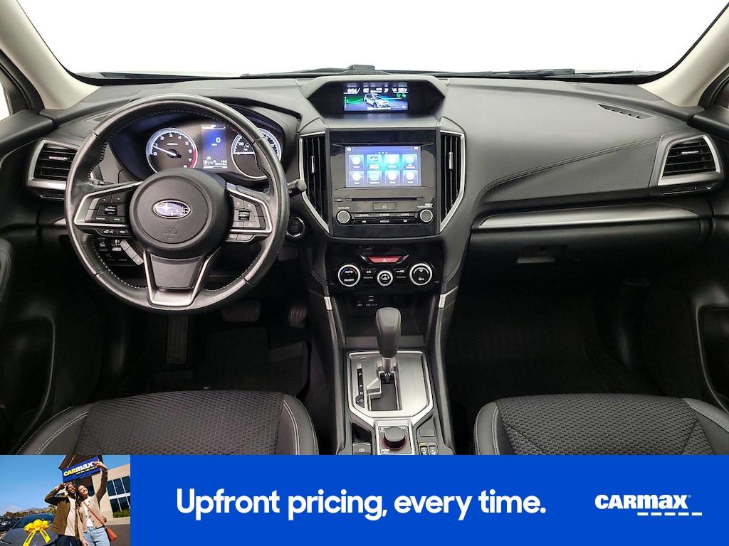 used 2021 Subaru Forester car, priced at $24,998