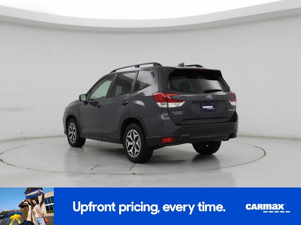 used 2021 Subaru Forester car, priced at $24,998