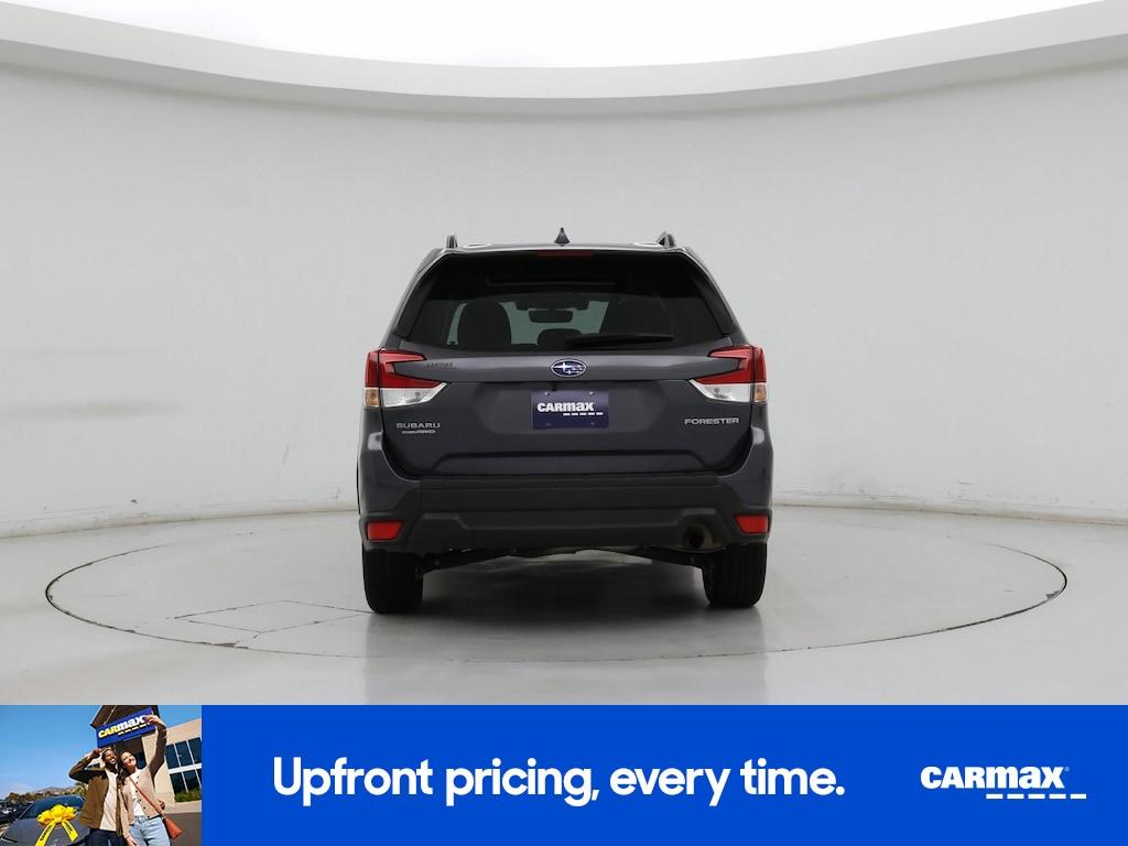 used 2021 Subaru Forester car, priced at $24,998