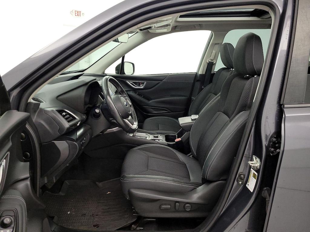 used 2021 Subaru Forester car, priced at $24,998