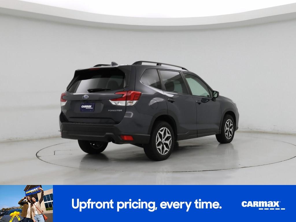used 2021 Subaru Forester car, priced at $24,998