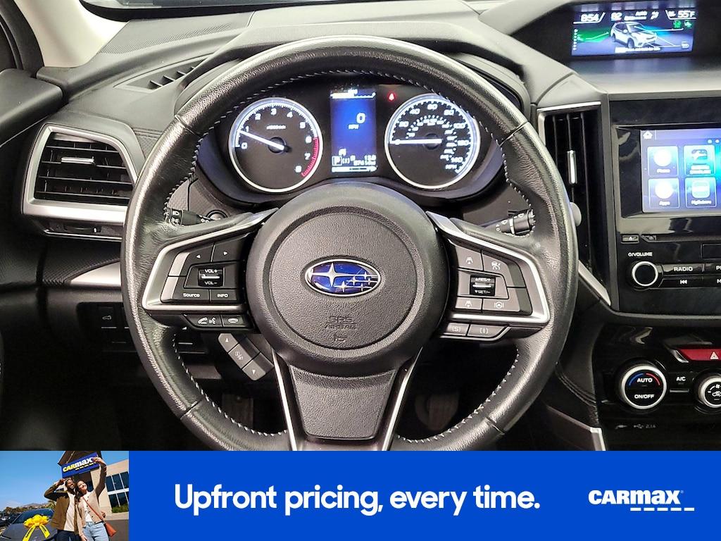 used 2021 Subaru Forester car, priced at $24,998