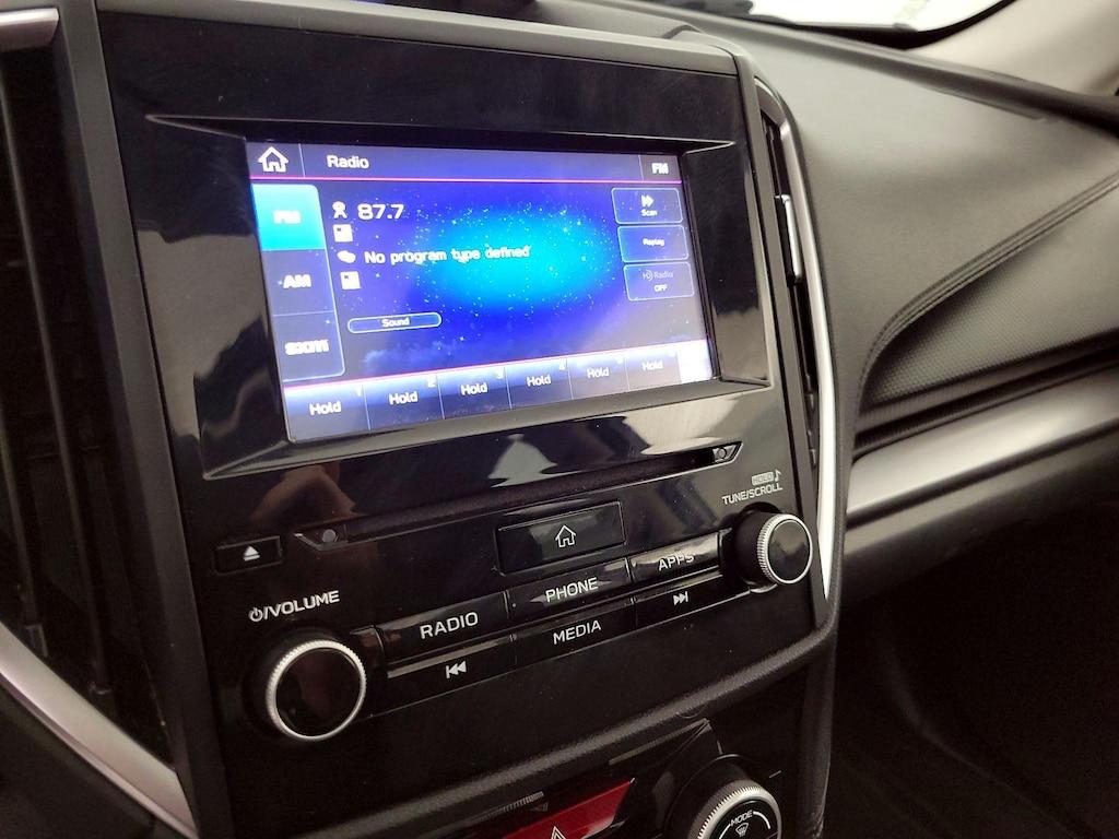 used 2021 Subaru Forester car, priced at $24,998