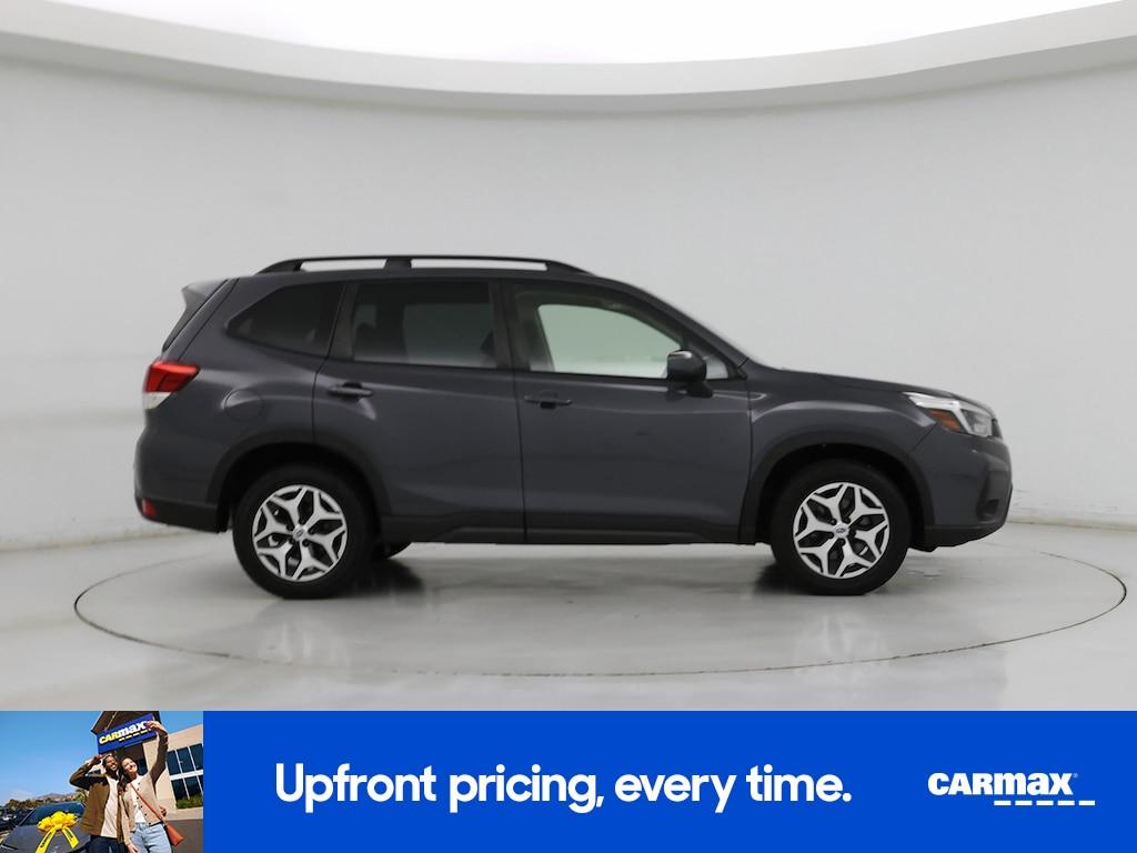 used 2021 Subaru Forester car, priced at $24,998