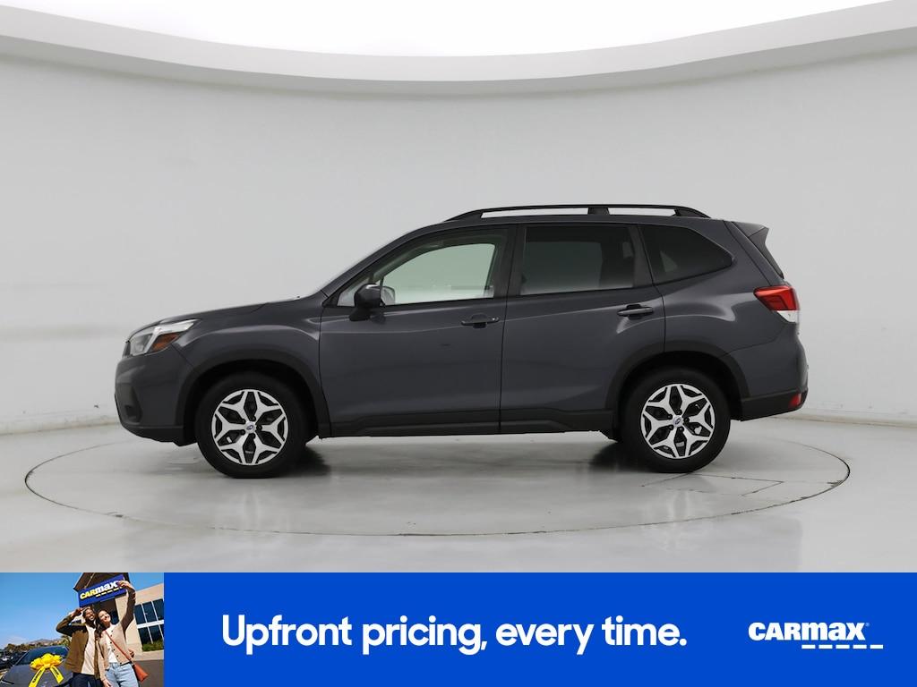 used 2021 Subaru Forester car, priced at $24,998