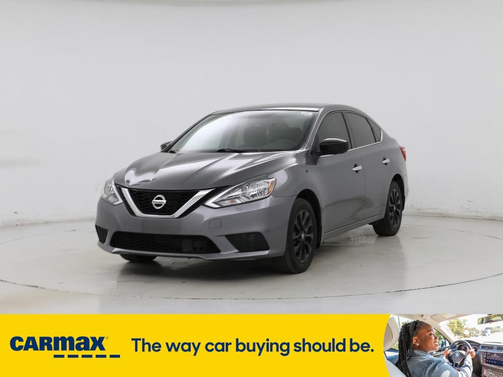 used 2018 Nissan Sentra car, priced at $16,998