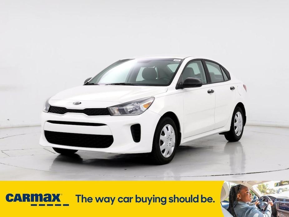 used 2018 Kia Rio car, priced at $14,998