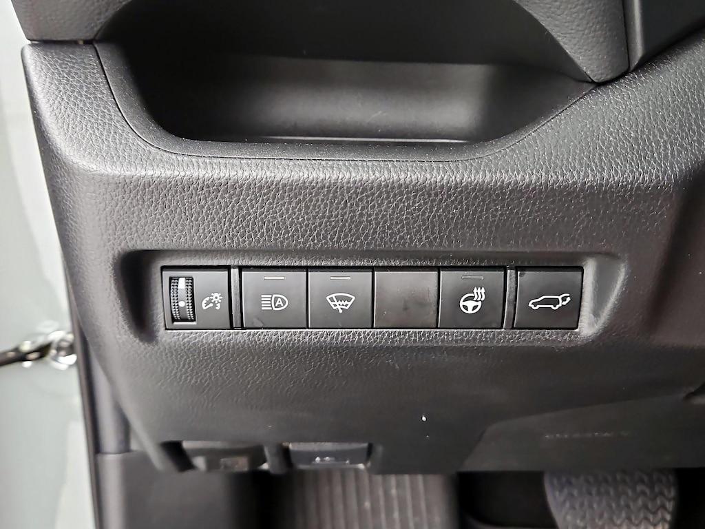 used 2022 Toyota RAV4 car, priced at $34,998