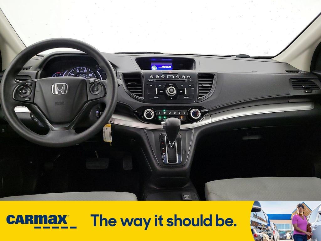 used 2016 Honda CR-V car, priced at $18,998