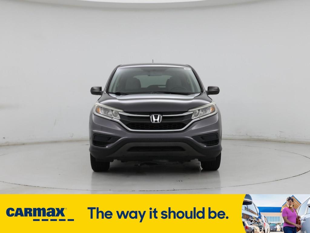 used 2016 Honda CR-V car, priced at $18,998