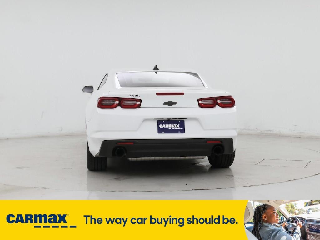 used 2020 Chevrolet Camaro car, priced at $24,998