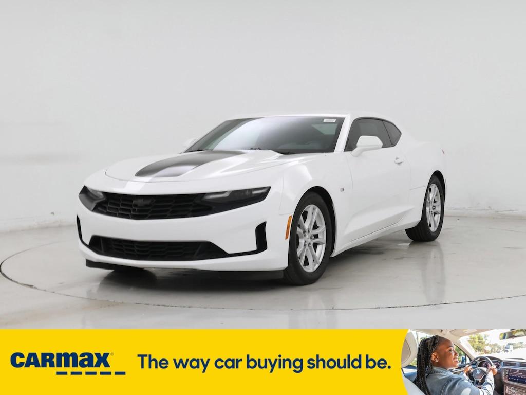 used 2020 Chevrolet Camaro car, priced at $24,998