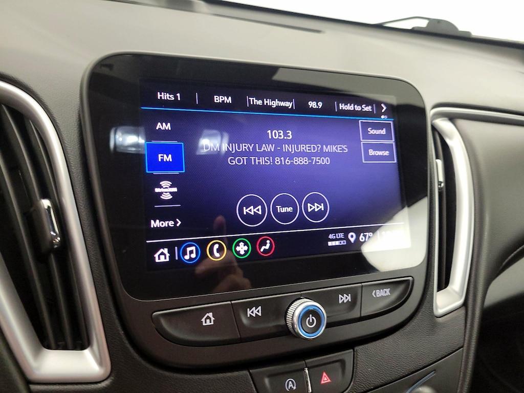 used 2022 Chevrolet Malibu car, priced at $20,998