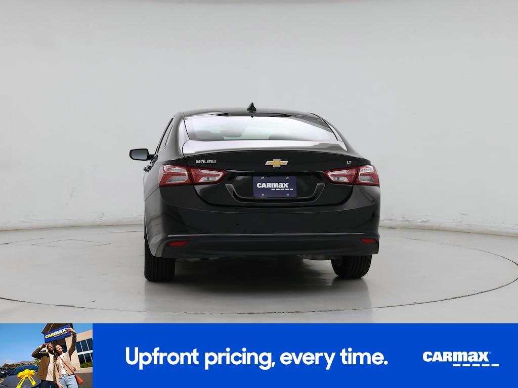 used 2022 Chevrolet Malibu car, priced at $20,998