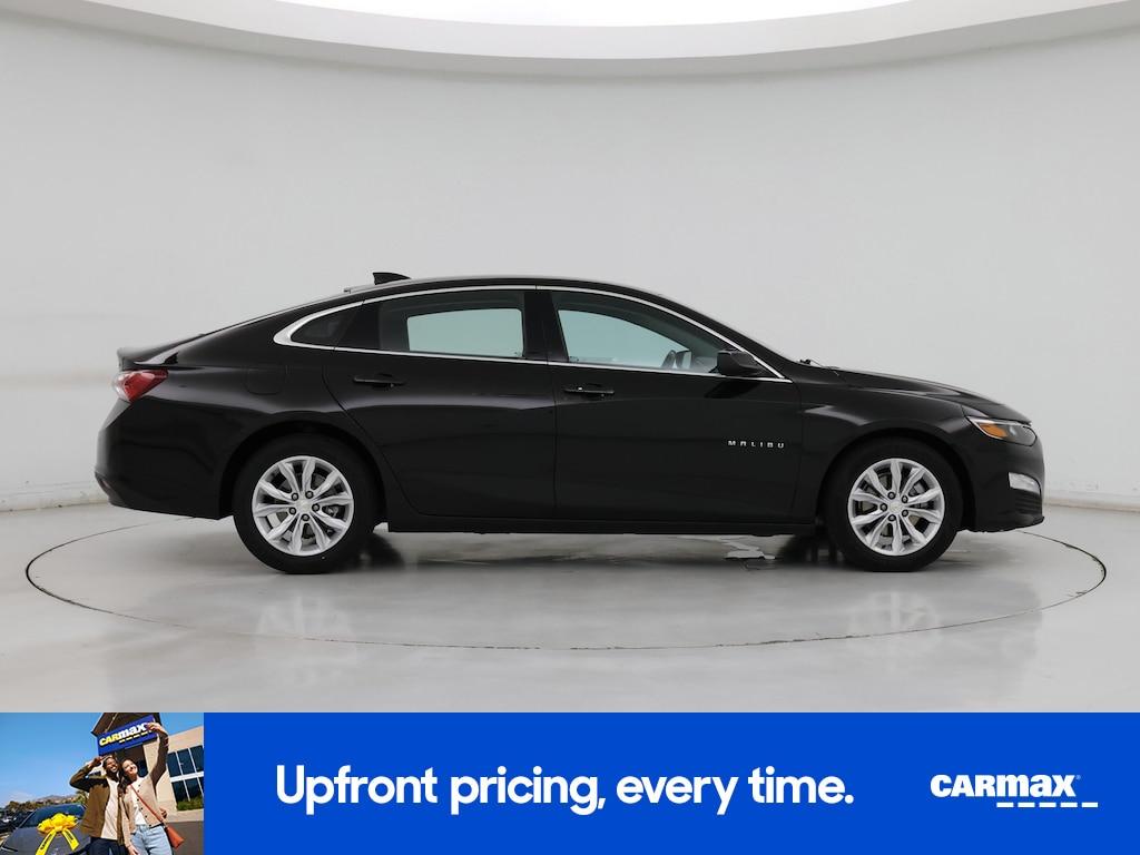 used 2022 Chevrolet Malibu car, priced at $20,998