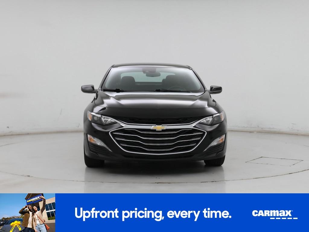 used 2022 Chevrolet Malibu car, priced at $20,998