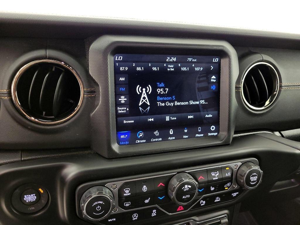 used 2021 Jeep Wrangler car, priced at $39,998