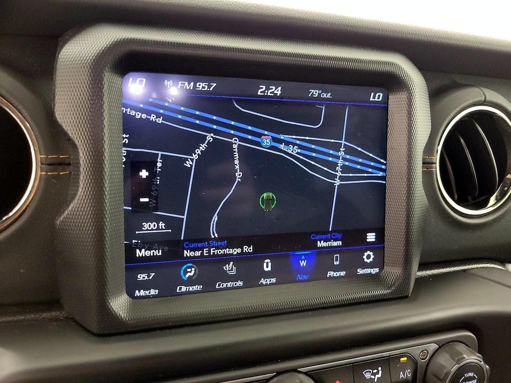 used 2021 Jeep Wrangler car, priced at $39,998