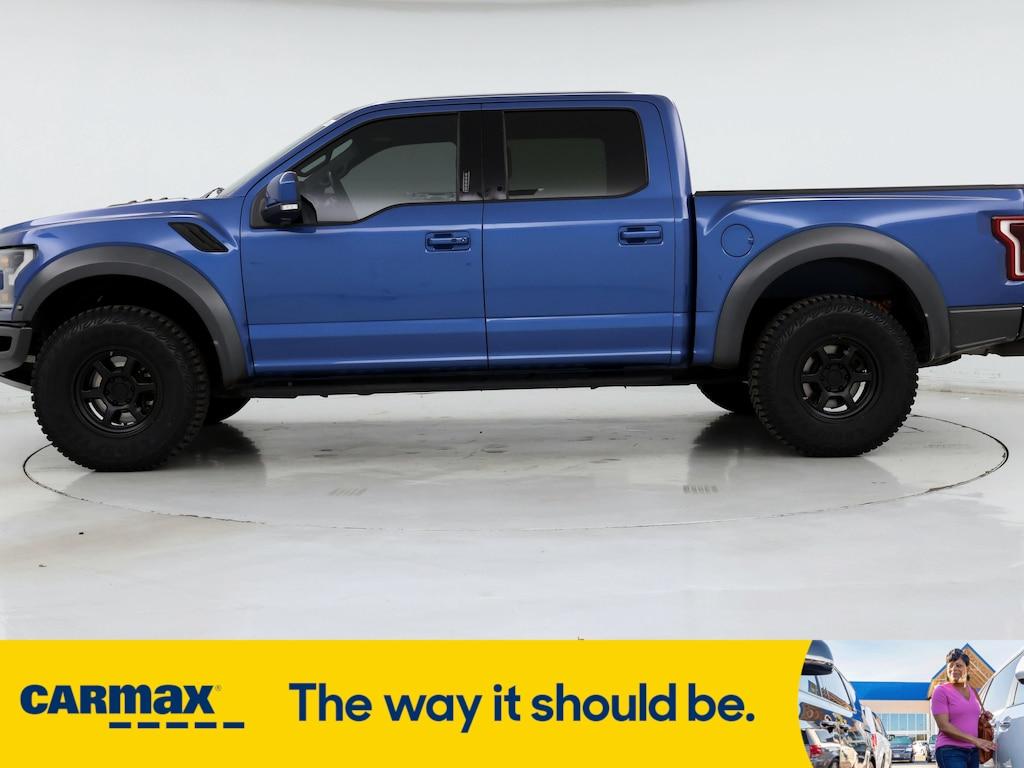 used 2019 Ford F-150 car, priced at $46,998