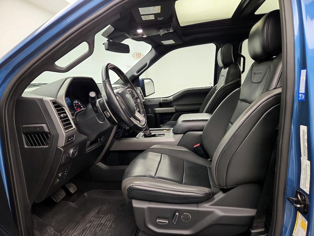 used 2019 Ford F-150 car, priced at $46,998