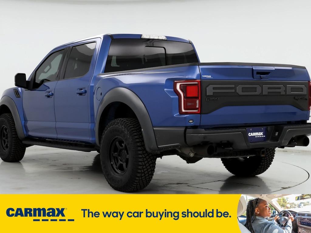 used 2019 Ford F-150 car, priced at $46,998