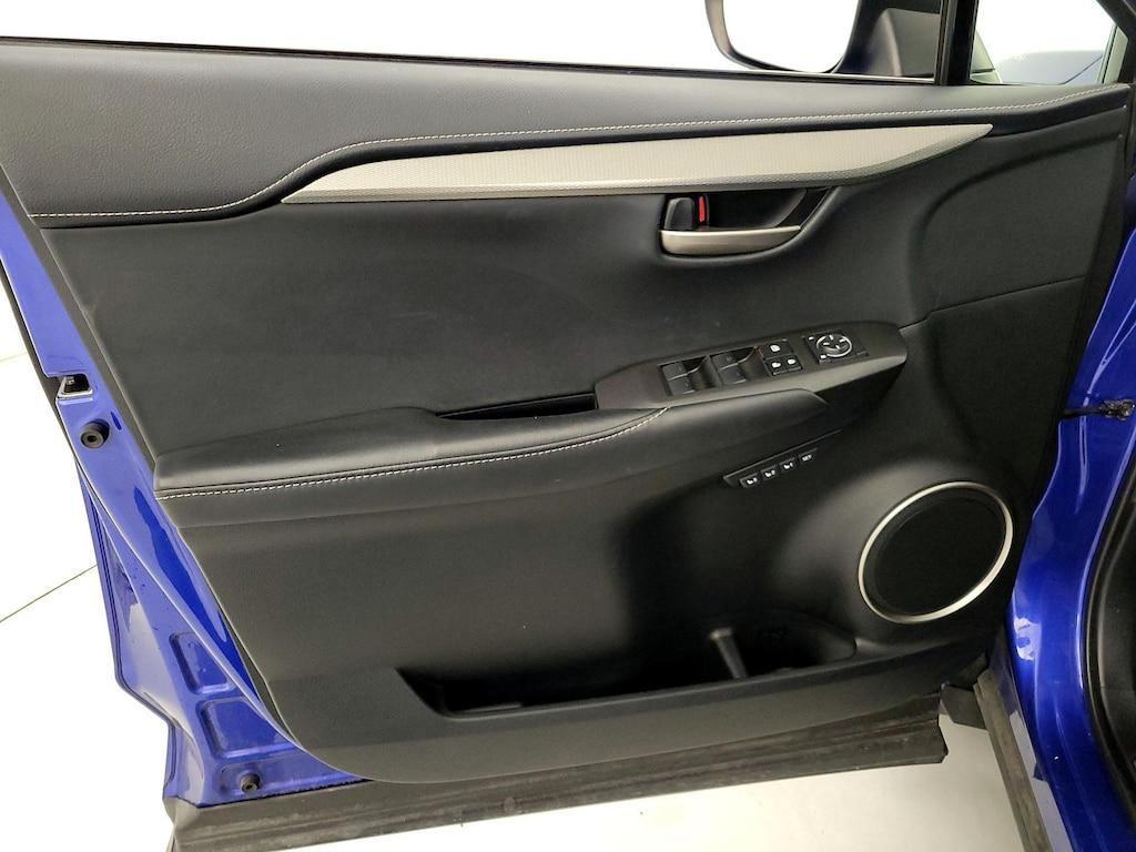 used 2016 Lexus NX 200t car, priced at $22,998