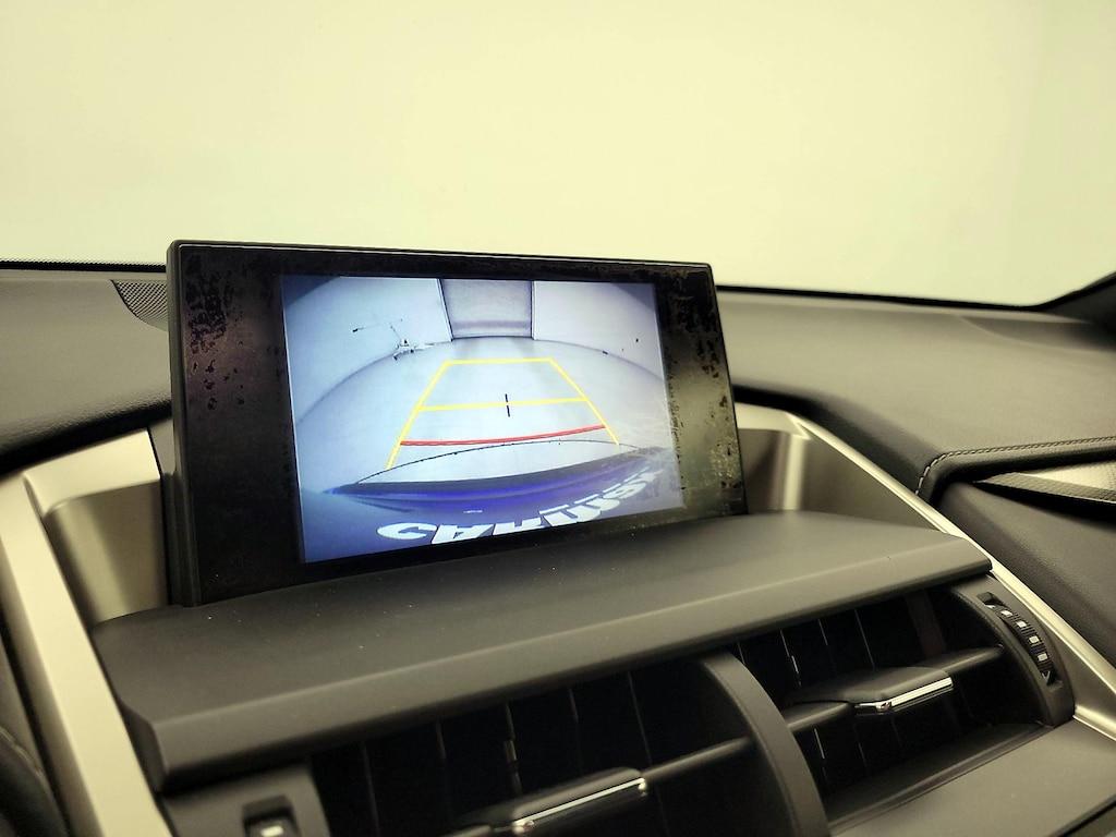 used 2016 Lexus NX 200t car, priced at $22,998