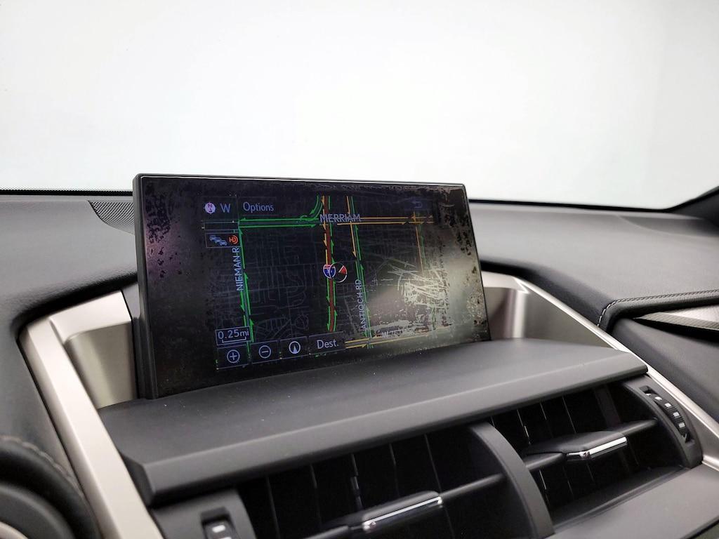 used 2016 Lexus NX 200t car, priced at $22,998